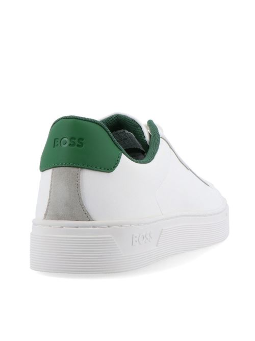 Sneakers da uomo basse BOSS | 50502869 RHYS_TENN_PUSDTH 10249963.103